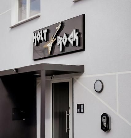 Holtrock Oberhausen (North Rhine-Westphalia) Exterior foto