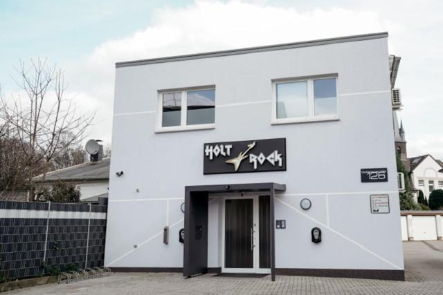 Holtrock Oberhausen (North Rhine-Westphalia) Exterior foto